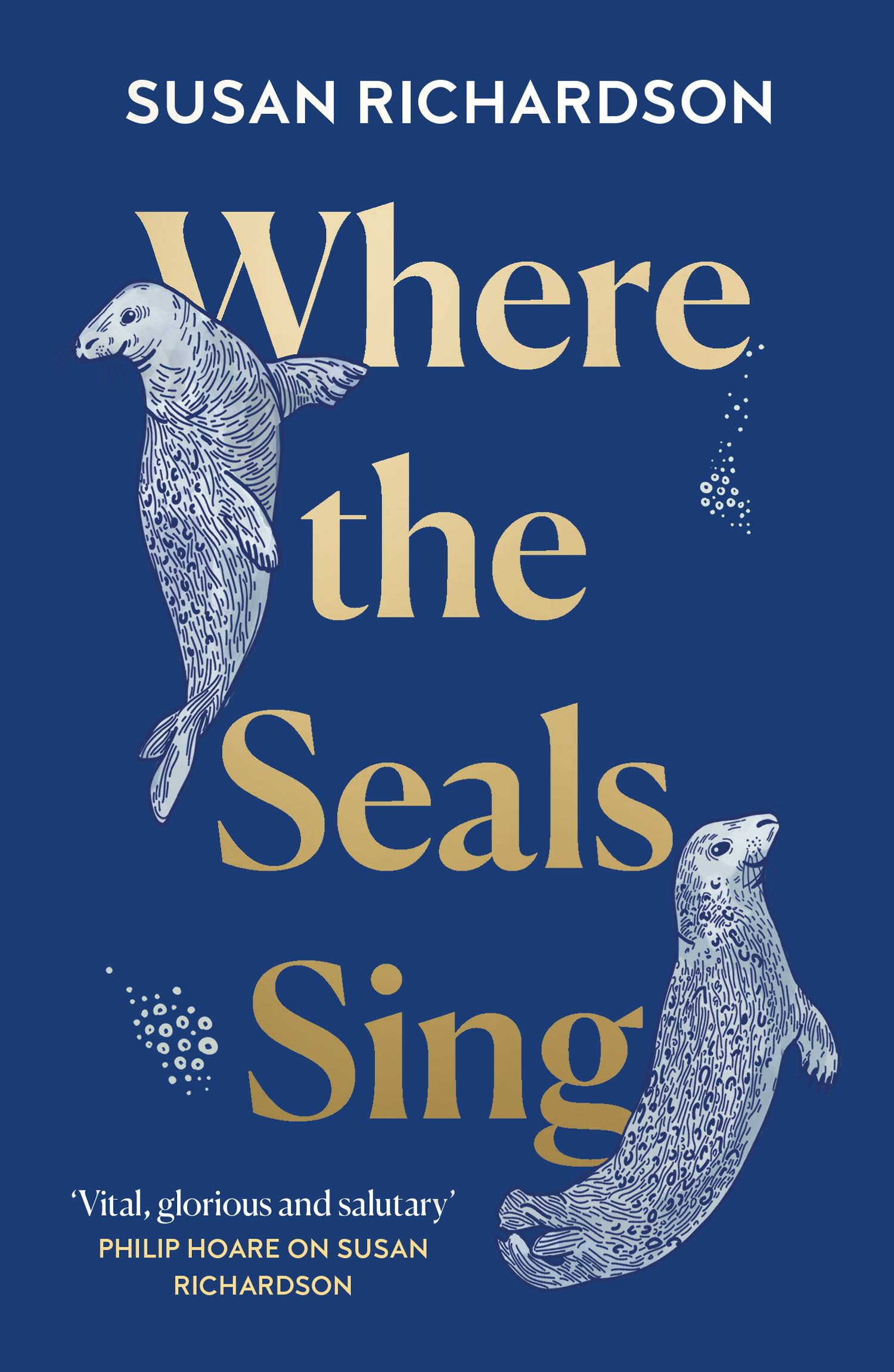Where the Seals Sing: Exploring the Hidden Lives of Britains Grey Seals