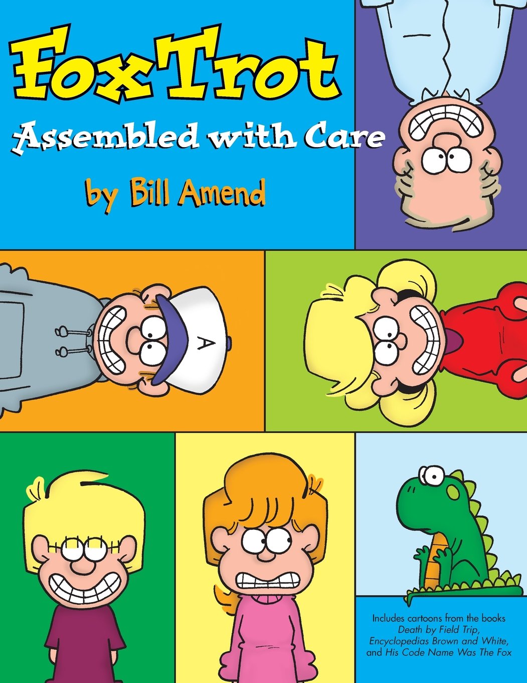 Foxtrot: Assembled With Care (Volume 25)