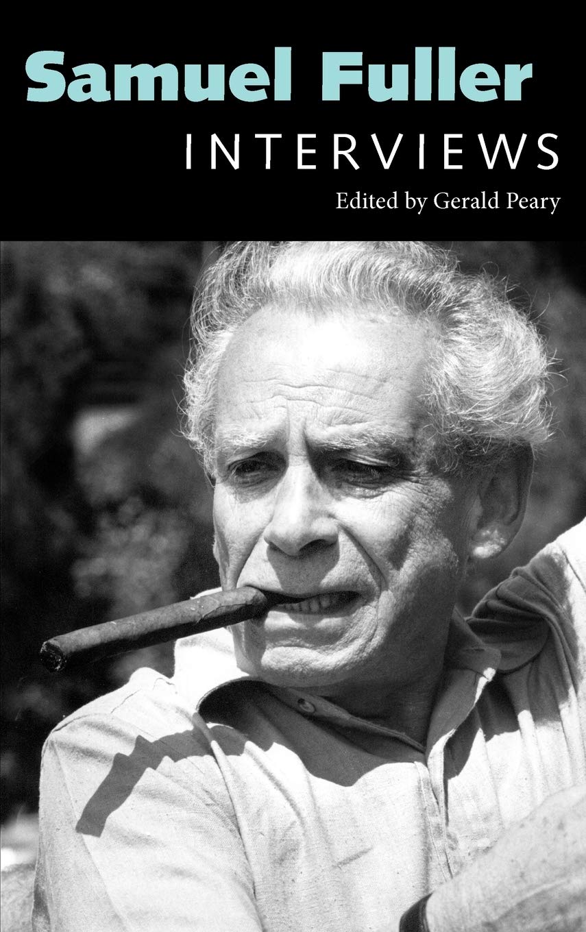 Samuel Fuller: Interviews (Conversations with Filmmakers Series)