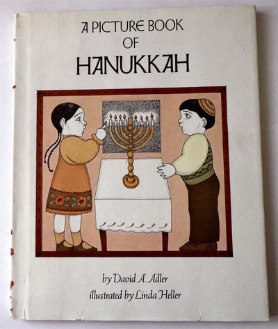 A Picture Book of Hanukkah