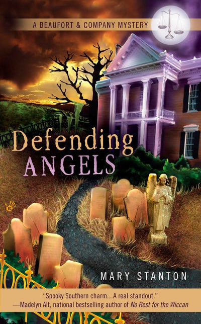 Defending Angels (A Beaufort & Company Mystery)