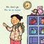 Bye-Bye Time / Momento De La Despedida (Toddler Tools Board Books) (Spanish and English Edition)