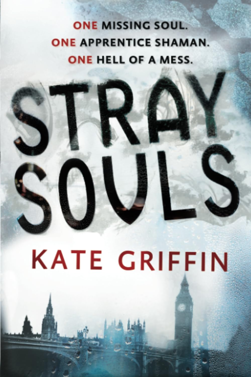 Stray Souls (Magicals Anonymous, 1)