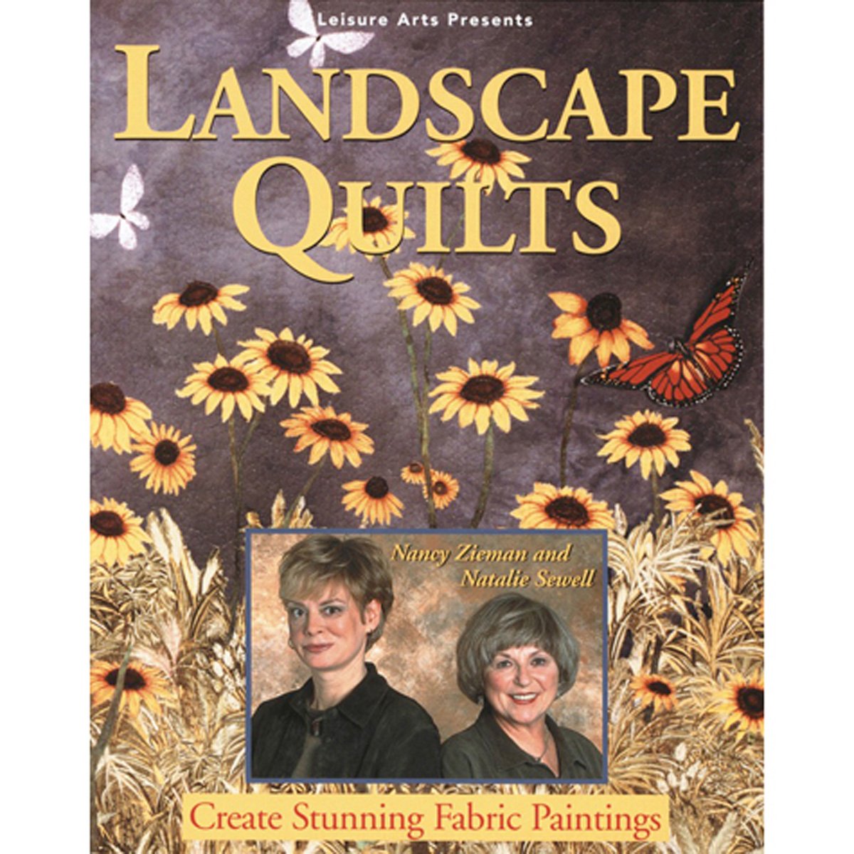 Landscape quilts by Nancy Zieman