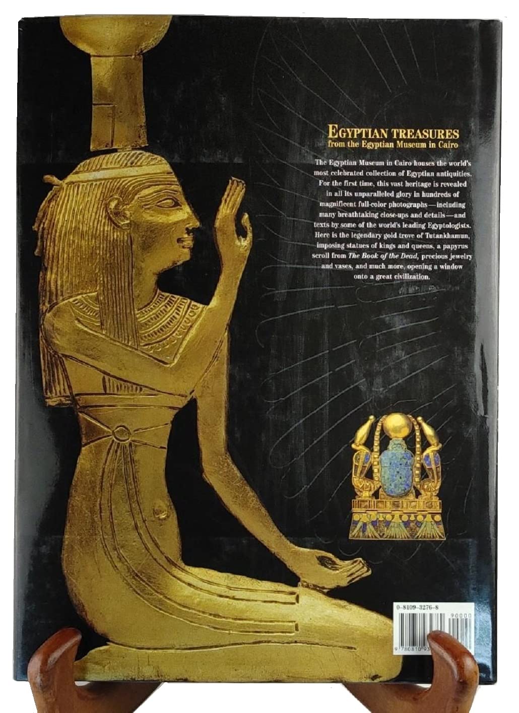 Egyptian Treasures from the Egyptian Museum in Cairo