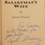 The Salaryman's Wife