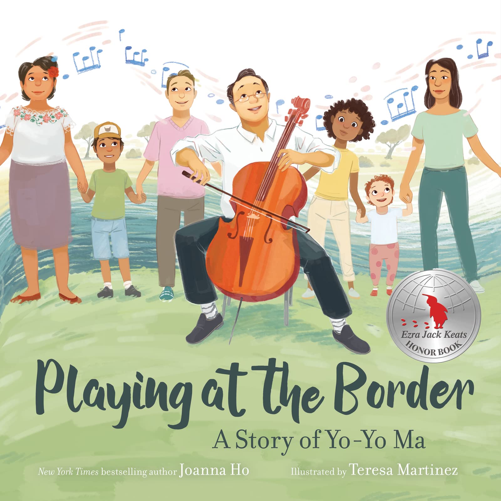 Playing at the Border: A Story of Yo-Yo Ma