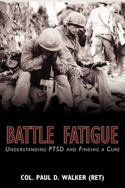 Battle Fatigue: Understanding PTSD and Finding a Cure