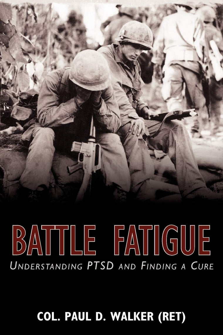 Battle Fatigue: Understanding PTSD and Finding a Cure