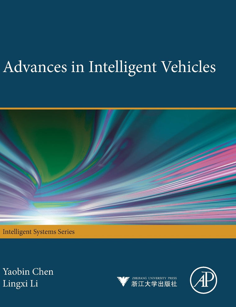 Advances in Intelligent Vehicles (Intelligent Systems)