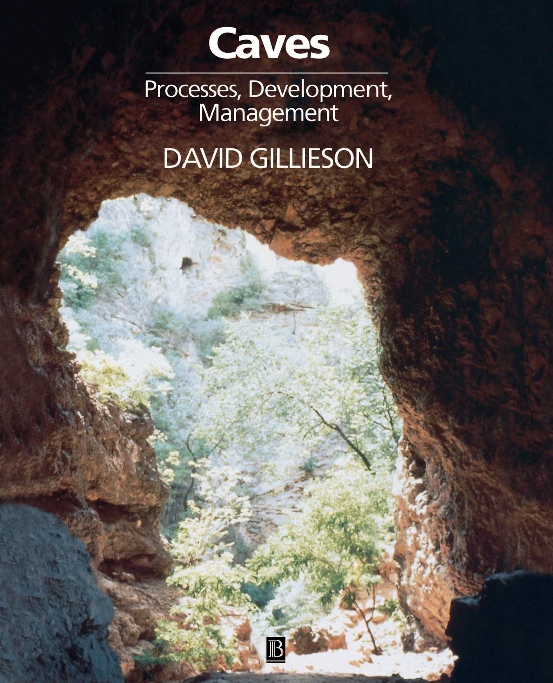 Caves: Processes, Development and Management