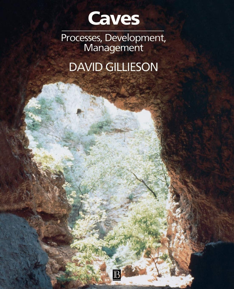 Caves: Processes, Development and Management