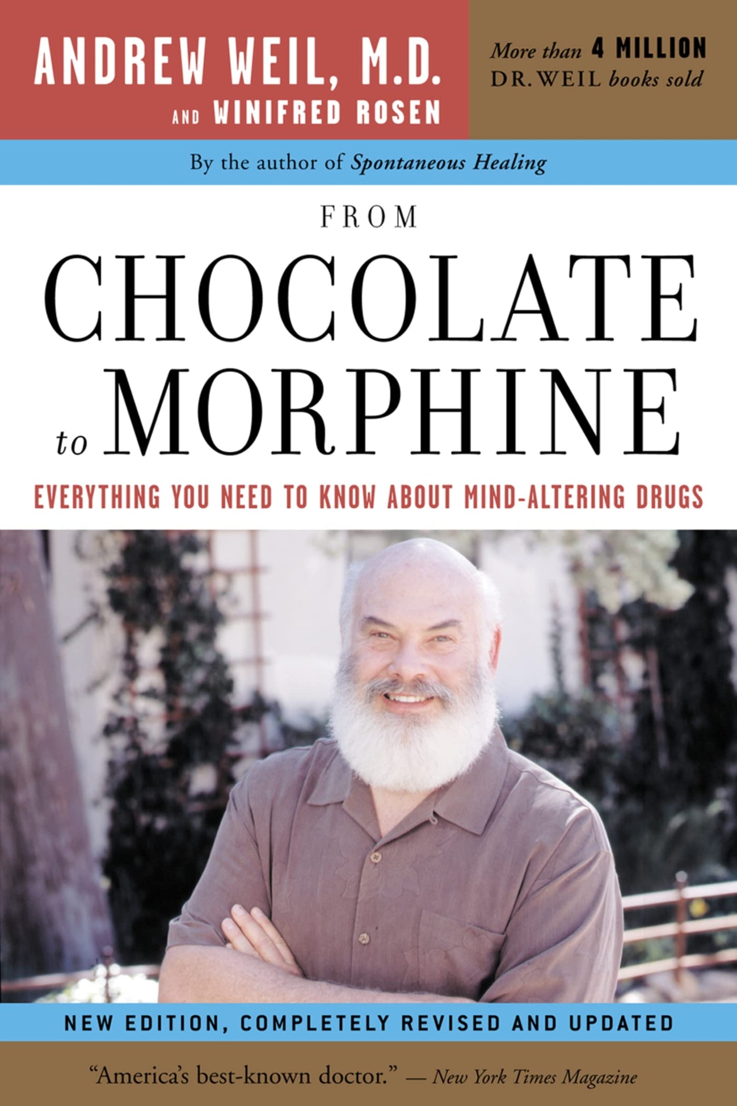 From Chocolate To Morphine: Everything You Need to Know Abou