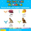 My First Sindhi Alphabets Picture Book with English Translations: Bilingual Early Learning & Easy Teaching Sindhi Books for Kids (Teach & Learn Basic Sindhi Words for Children)