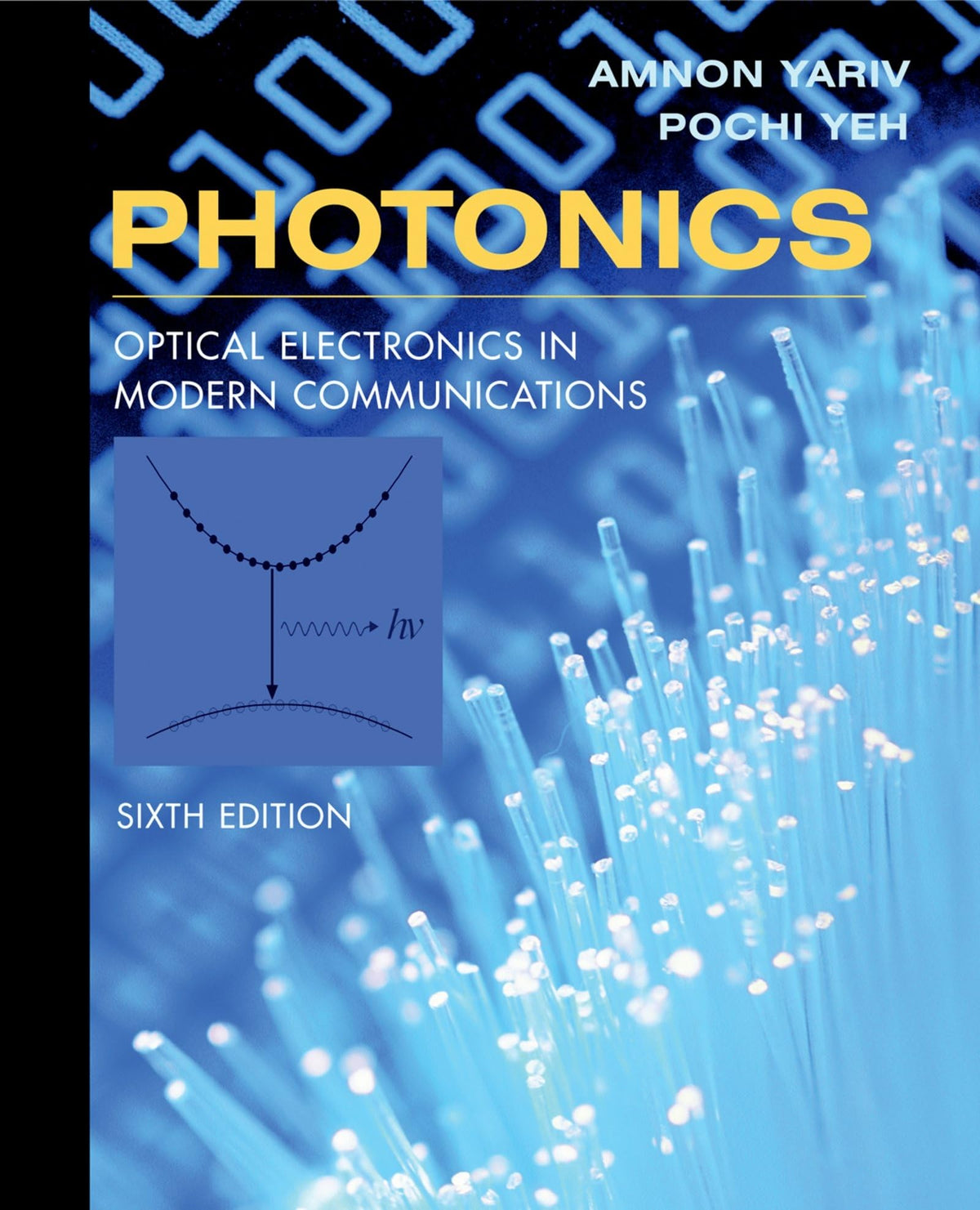 Photonics: Optical Electronics in Modern Communications (The ^AOxford Series in Electrical and Computer Engineering)