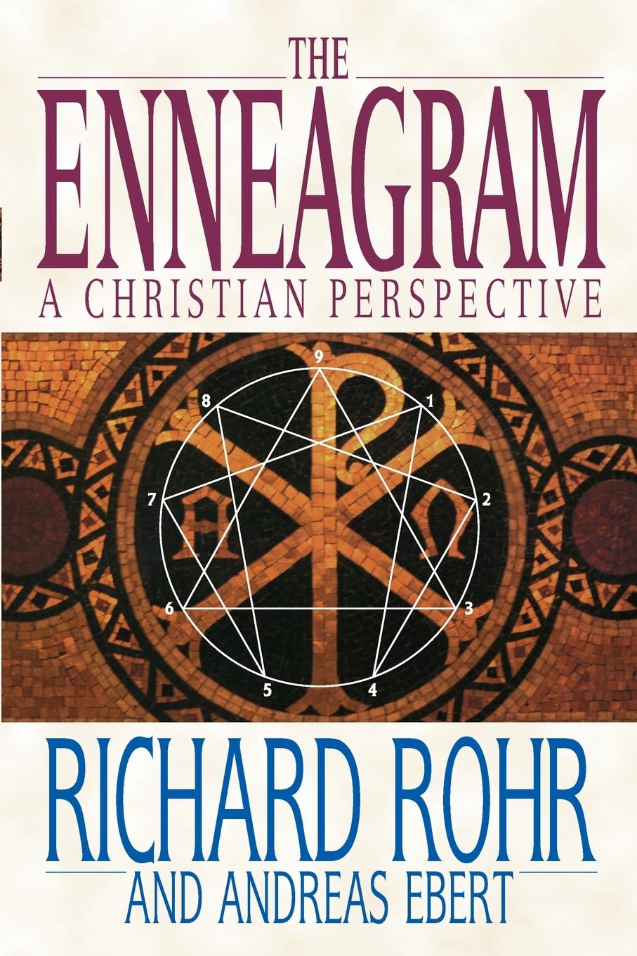 The Enneagram: A Christian Perspective by Richard Rohr
