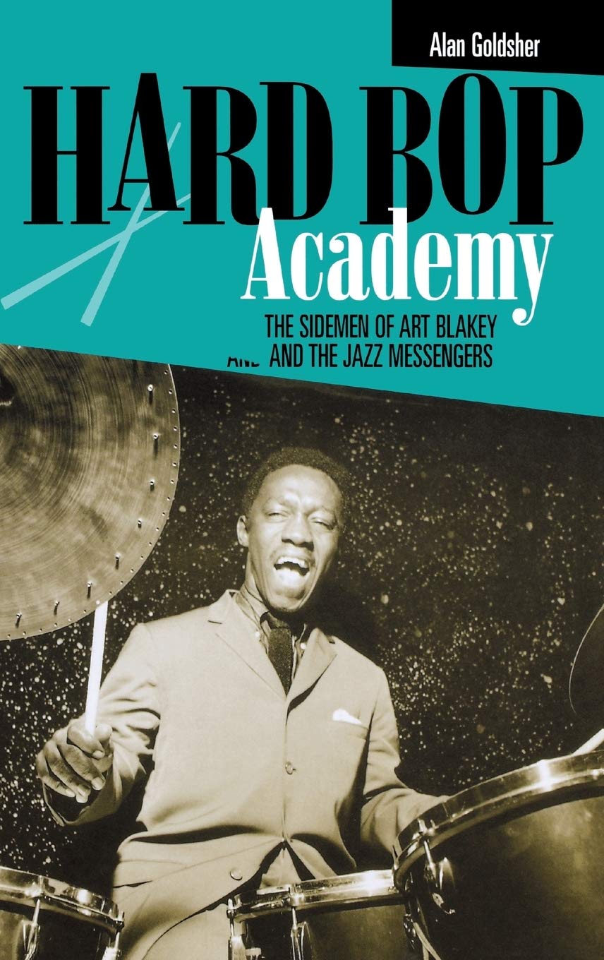 Hard Bop Academy by Goldsher, Alan