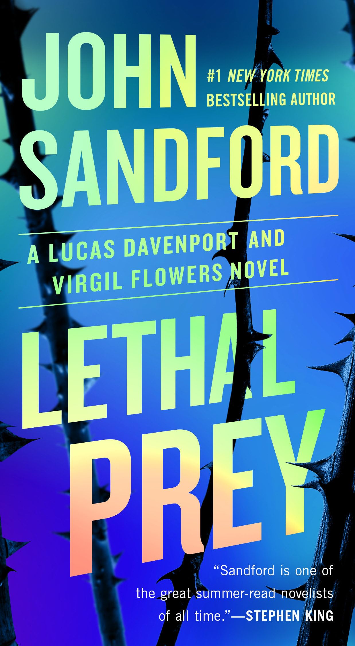 Lethal Prey (A Prey Novel)