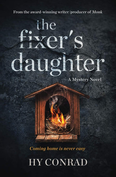 The Fixer's Daughter: A Mystery Novel (Callie McFee Mysteries)