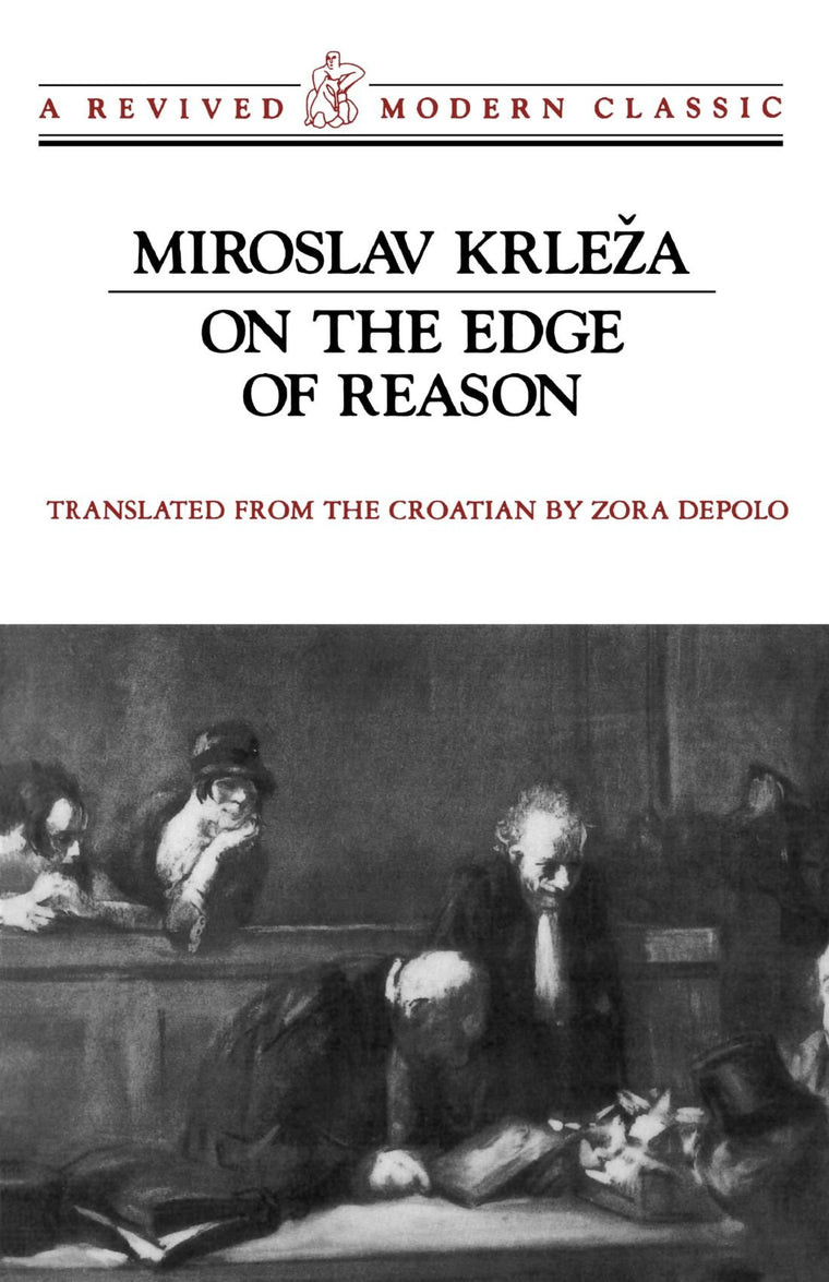 On the Edge of Reason (Revived Modern Classic)
