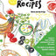 1080 Recipes by Ortega, Simone