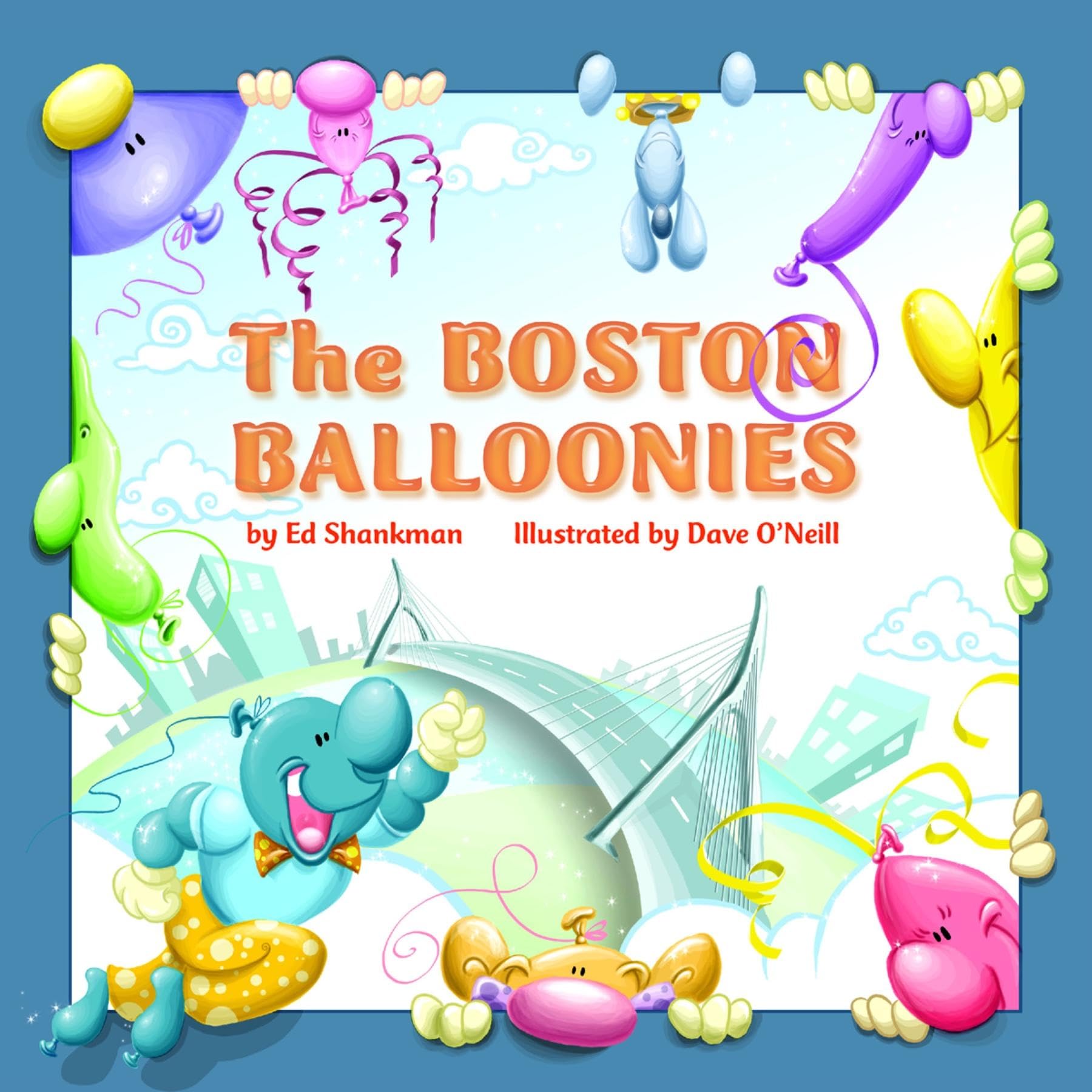 The Boston Balloonies (Shankman & O'Neill)