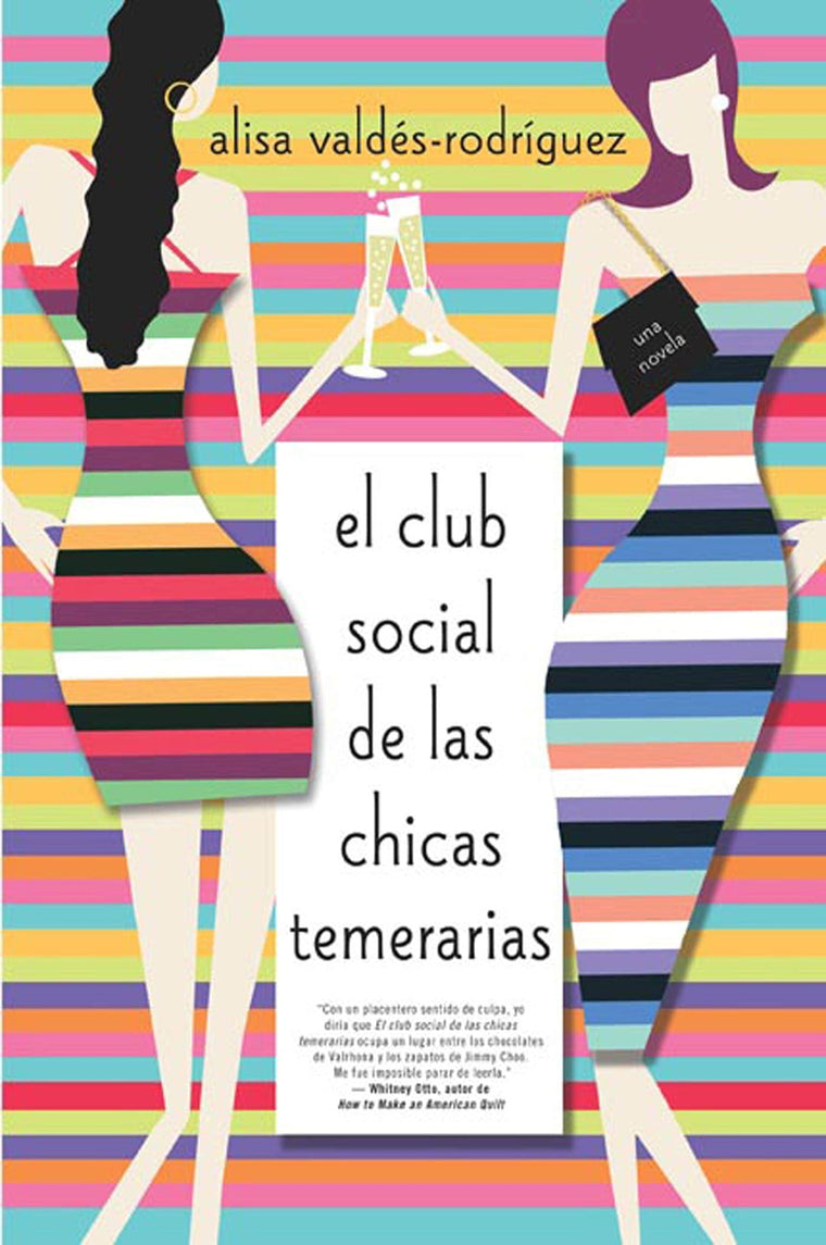 El Club Social de las Chicas Temerarias