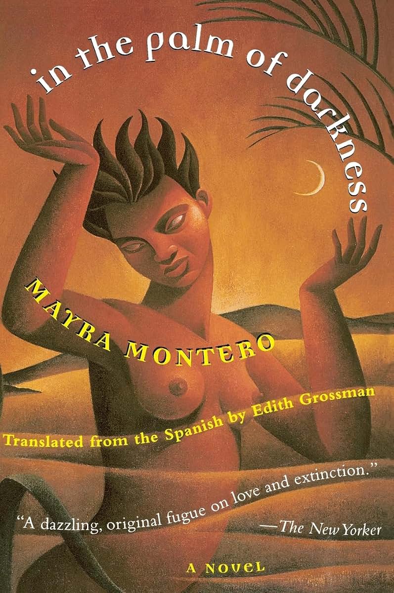 In the Palm of Darkness: A Novel