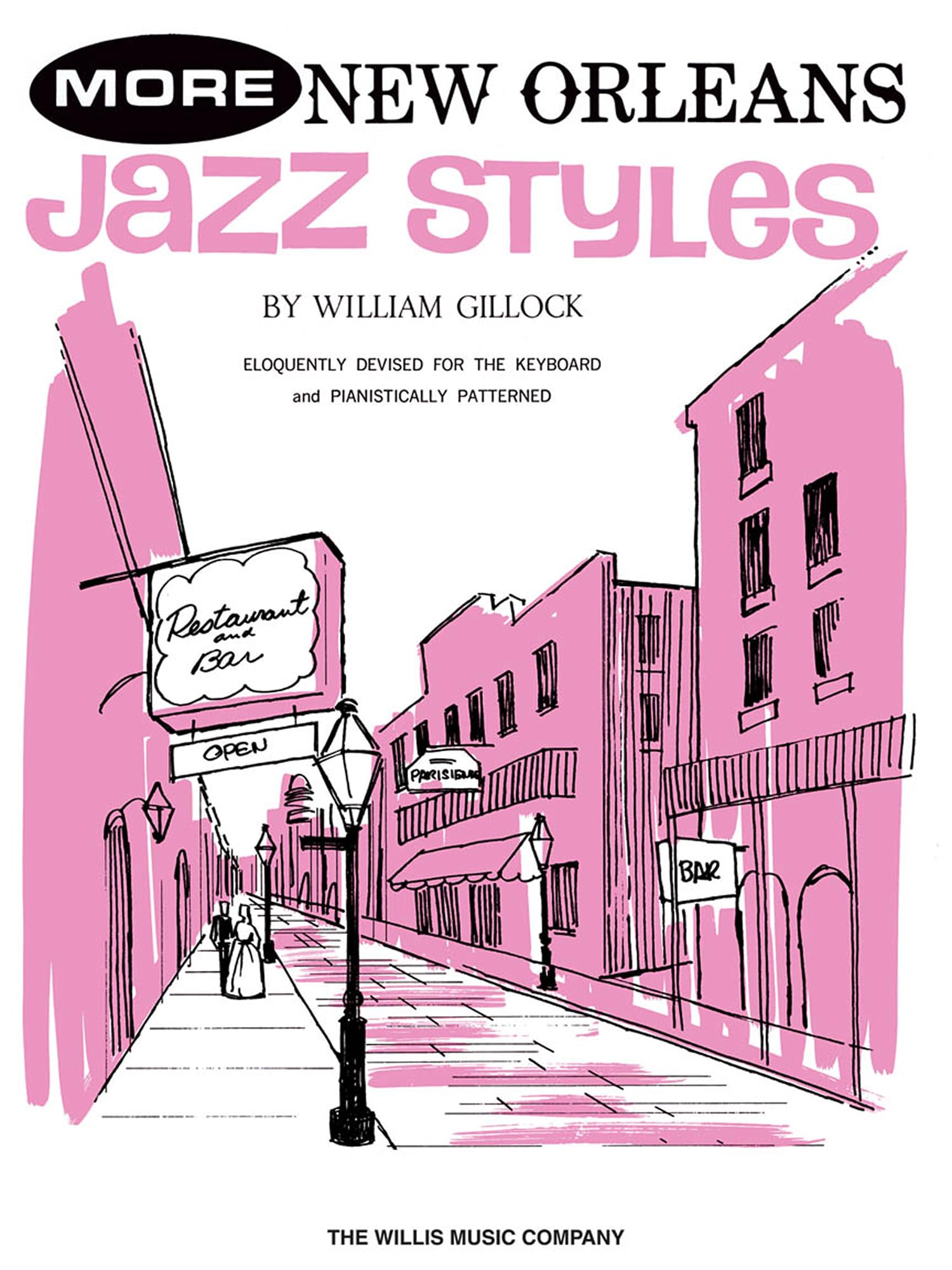 More New Orleans Jazz Styles: Mid-Intermediate Level