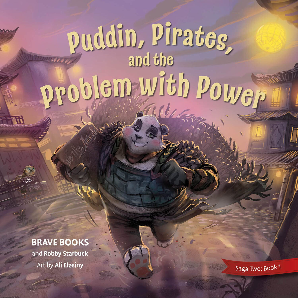 Puddin, Pirates, and the Problem with Power