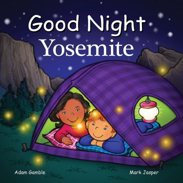 Good Night Yosemite (Good Night Our World)