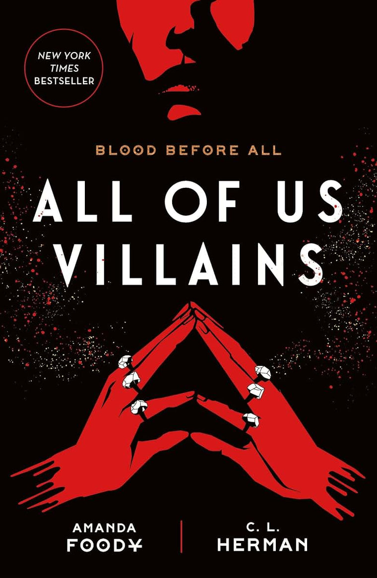 All of Us Villains (All of Us Villains, 1)