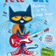 Pete The Cat Rocking In My School Shoes