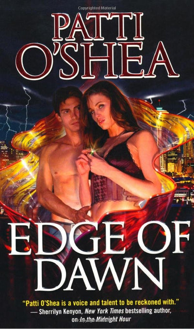 Edge of Dawn (Light Warriors, Book 3)