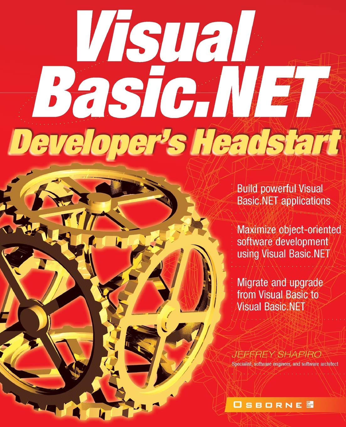 Visual Basic.NET(r) Developer's Headstart