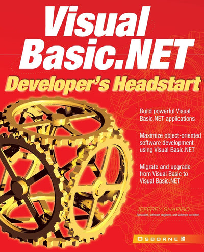 Visual Basic.NET(r) Developer's Headstart