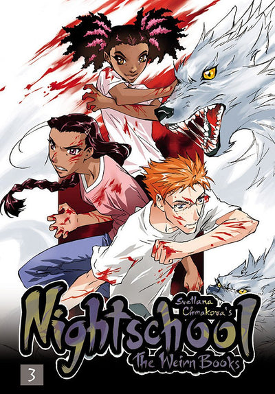 Nightschool, Vol. 3: The Weirn Books (Nightschool, 3) (Volume 3)