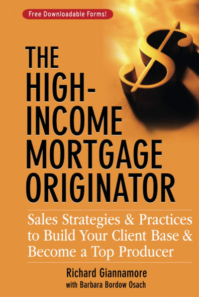 The High-Income Mortgage Originator