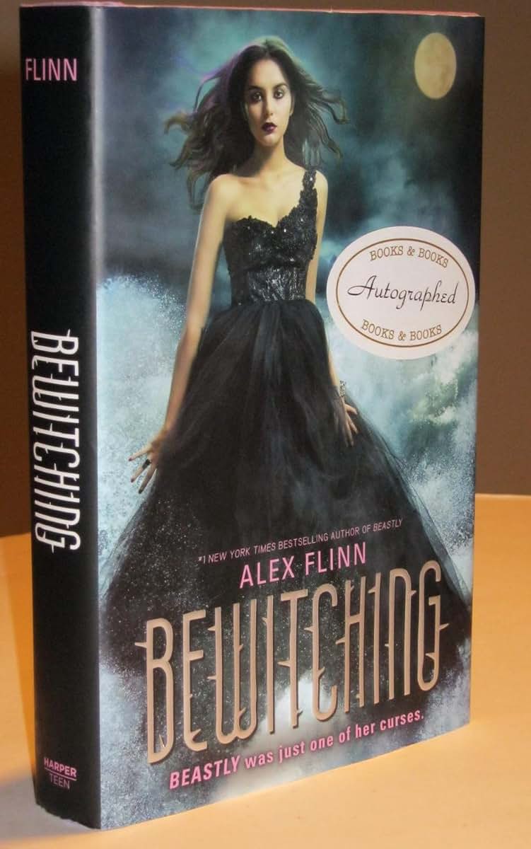 Bewitching (Kendra Chronicles, 2)