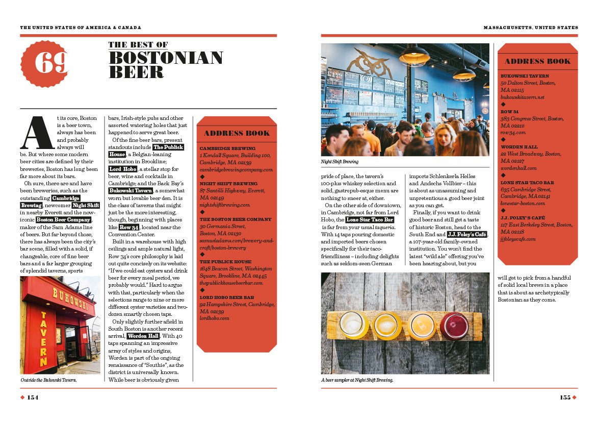 Will Travel for Beer: 101 Remarkable Journeys Every Beer Lover Should Experience