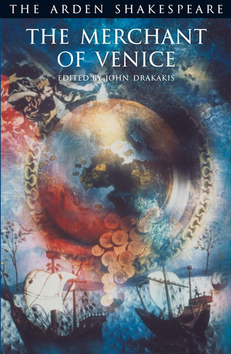 The Merchant Of Venice: Third Series (The Arden Shakespeare Third Series, 16)