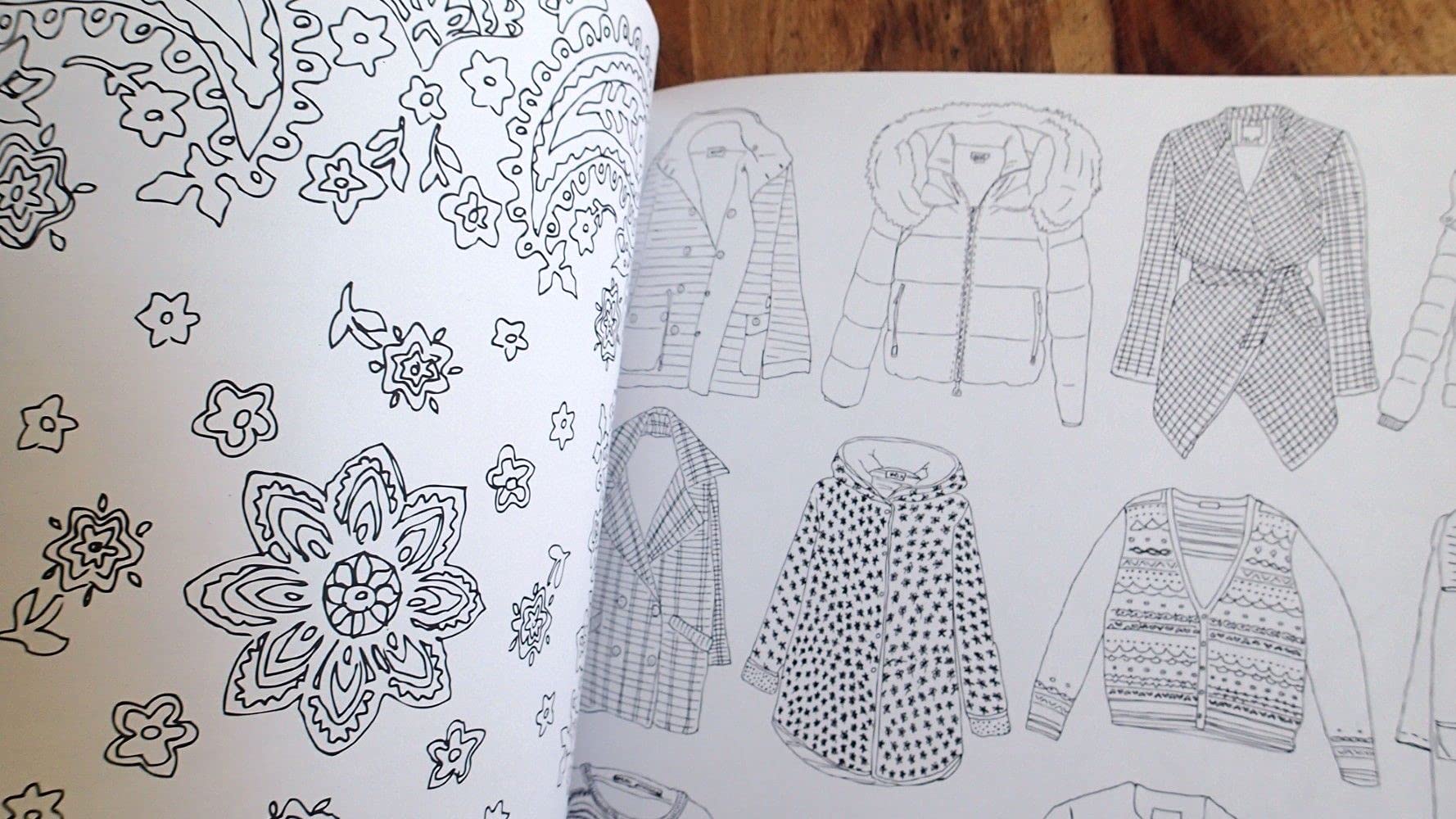 Secret New York: Color Your Way to Calm