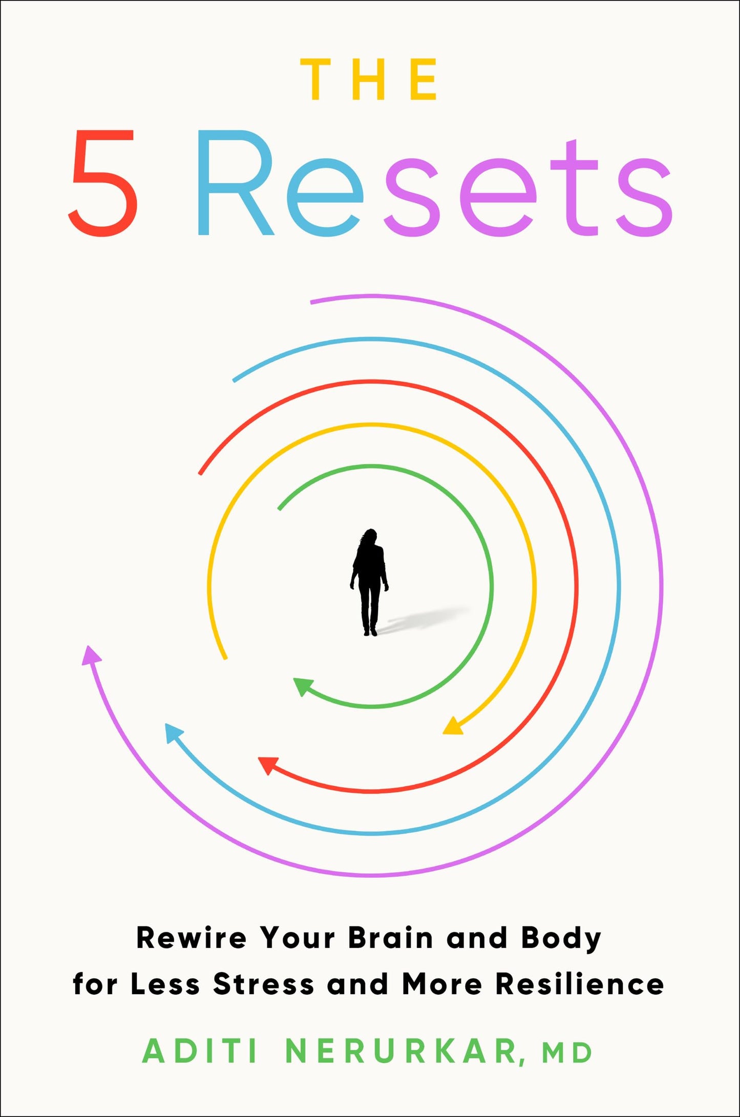 The 5 Resets: Rewire Your Brain and Body for Less Stress
