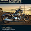 Honda VT1300 Series 2010-2019: Maintenance - Troubleshooting - Repair (Clymer Powersport)