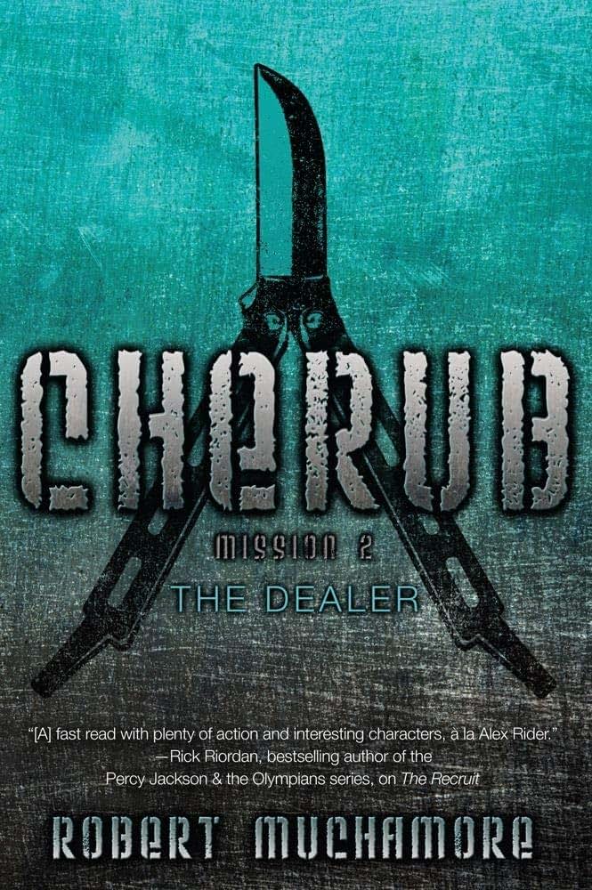 The Dealer (2) (CHERUB)