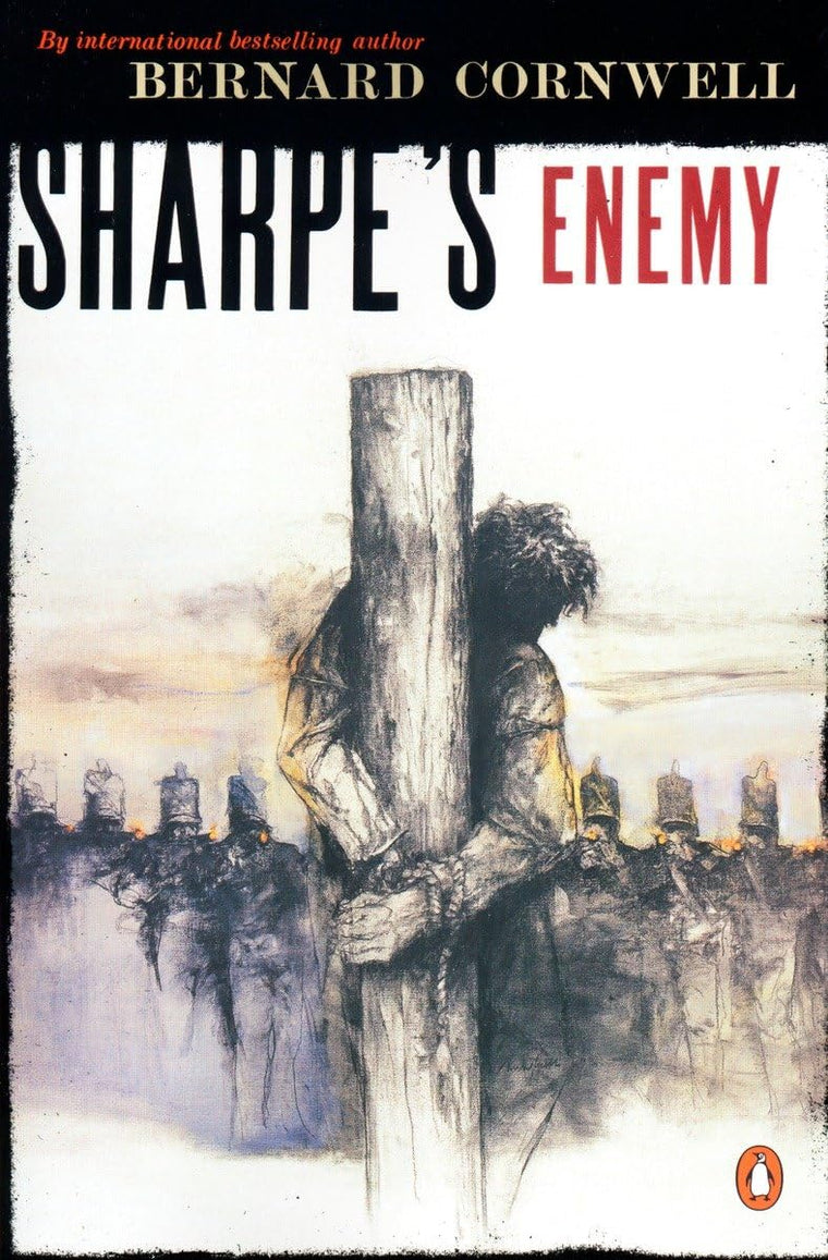 Sharpe's Enemy (Richard Sharpe's Adventure Series #6)