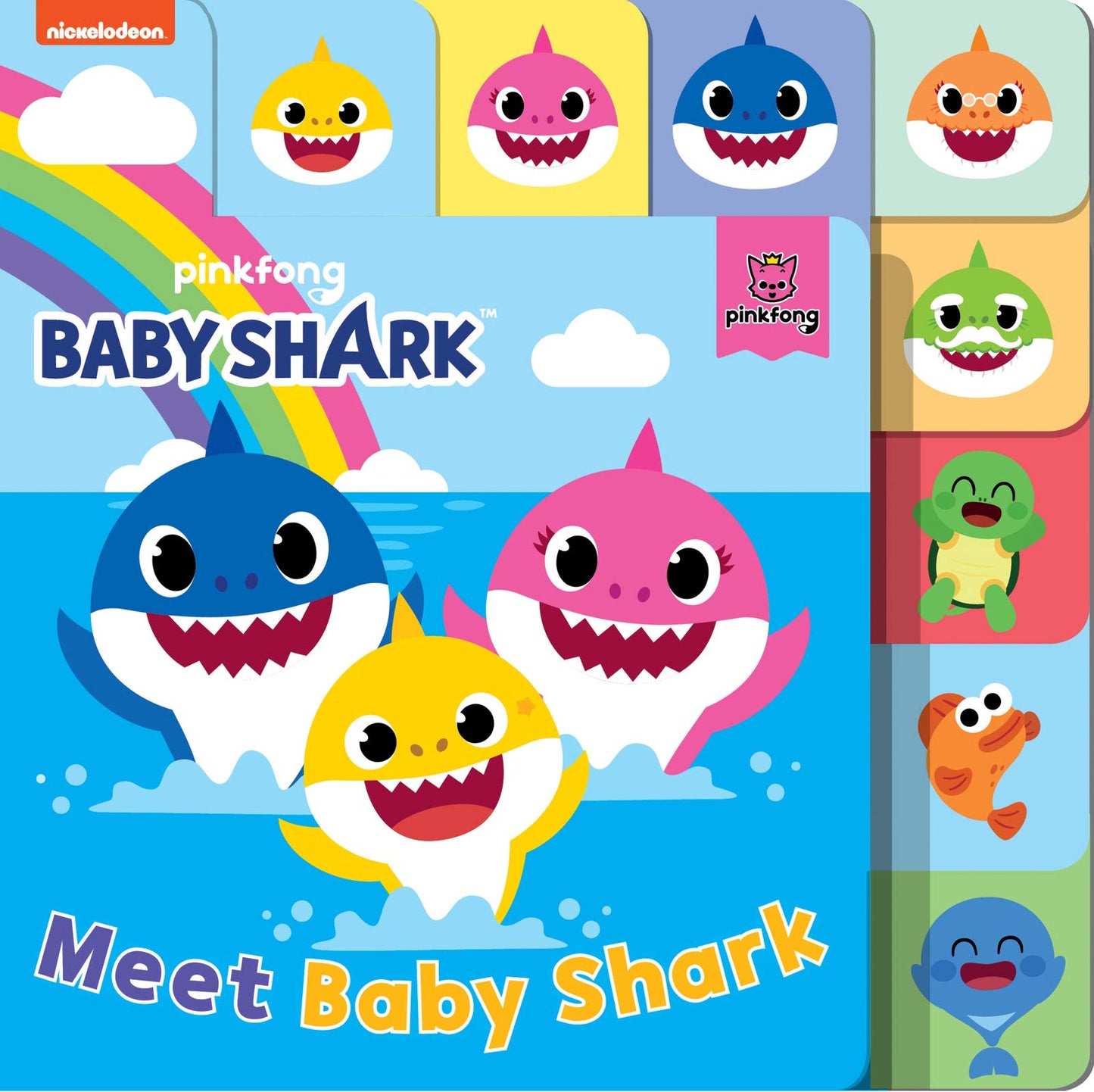 Baby Shark: Meet Baby Shark by Pinkfong