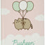Pusheen Positivity Journal