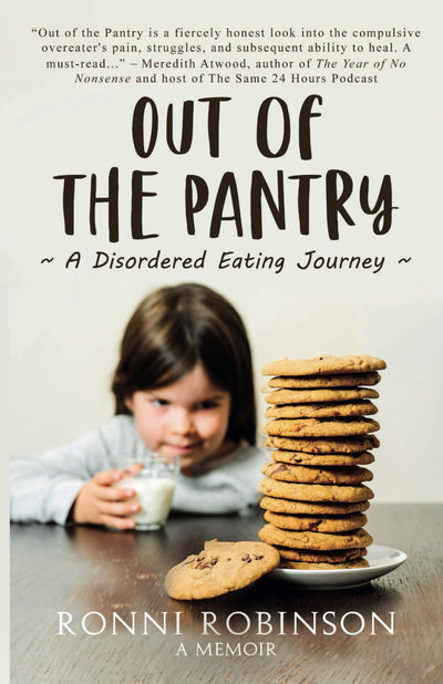 Out of the Pantry: A Disordered Eating Journey