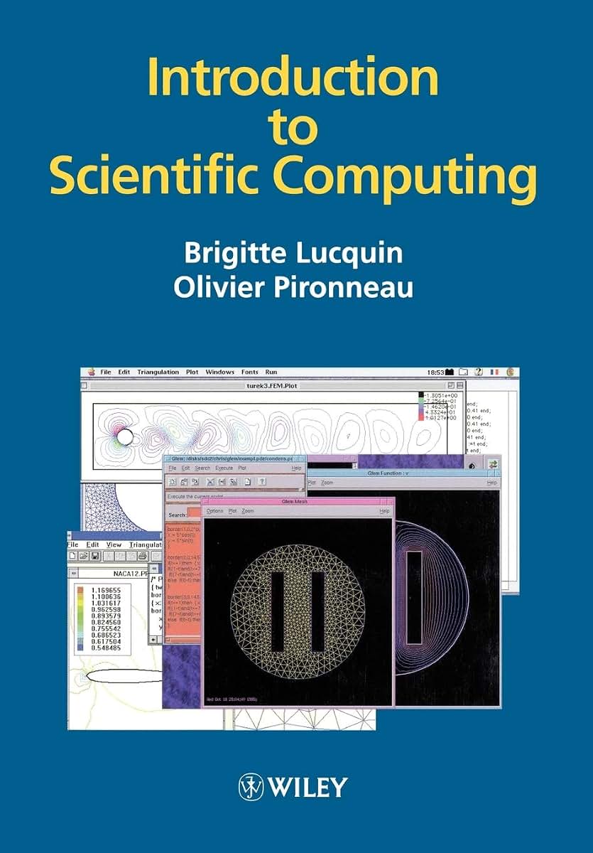 Introduction to Scientific Computing